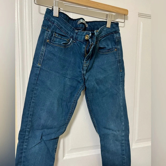 ZARA SKINNY JEANS Size2 - Picture 3 of 7